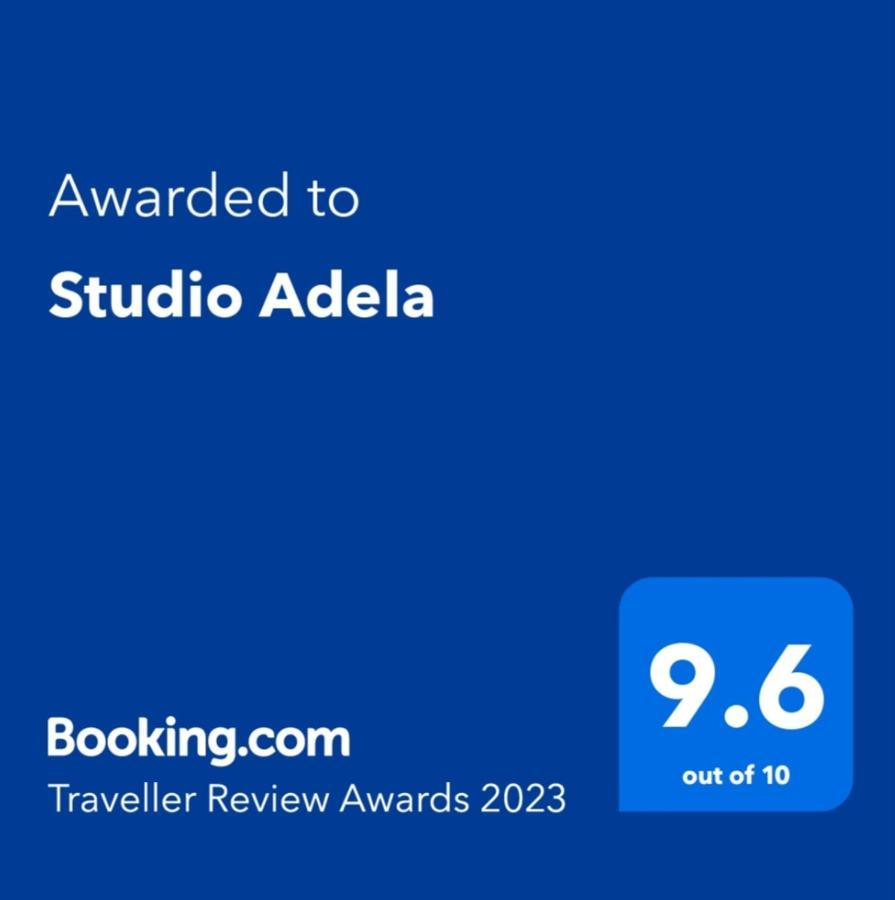 雅西Studio Adela公寓 外观 照片